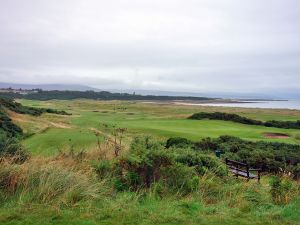 Royal Dornoch (Championship) 17th Side